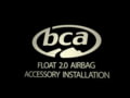 Backcountry Access BCA Float 2.0 Avalanche Airbag Accessory Installation