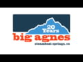 Big Agnes - #20yearsinthedirt