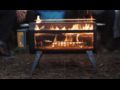 BioLite Wood &amp; Charcoal Burning FirePit Video