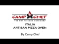 Camp Chef Italia Artisan Pizza Oven for 14&quot; Cooking Systems