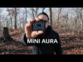 Carson Mini Aura NV-200 Digital Night Vision Pocket Monocular