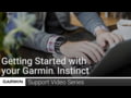 Garmin Support: Instinct Setup