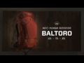 Gregory Baltoro Men's Premium Backpacking 65L - 75L - 85L