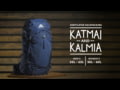 Gregory Packs - Katmai and Kalmia - Ventilated Backpacking