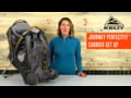 Kelty PerfectFit Child Carrier How To