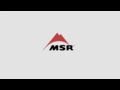 MSR Pocket Rocket Deluxe Stove Overview Video