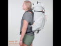 Mystery Ranch Radix 47 Backpack on Model