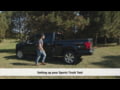 Napier - How to Install a Napier 57 Series Sportz Truck Tent