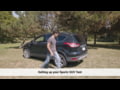 Napier - How to Install a Napier Sportz SUV Tent - Model 84000