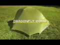 NEMO - Dragonfly OSMO Ultralight Backpacking Tent