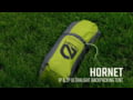 NEMO - How to Set Up the Hornet 1P &amp; 2P Ultralight Backpacking Tent