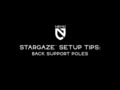 NEMO - Stargaze Setup Tips - Back Support Poles