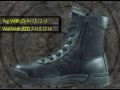 Original SWAT 1152 Classic Side-Zip 9&quot; Tactical Boots