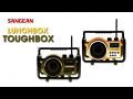 Sangean Lunchbox Toughbox
