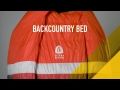 Sierra Designs Backcountry Bed Sleeping Bag