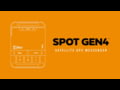 SPOT Gen4 Satellite GPS Messenger