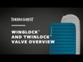 Therm-a-Rest - Winglock + Twinlock Valve Overview