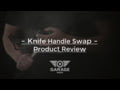 WOOX Knife Handle Swap - Product Review