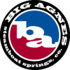 Big Agnes 2019 Logo
