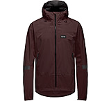 Image of GOREWEAR Lupra WINDSTOPPERR Cycling Jacket Men's in Utility Brown XS Regular fit Windproof B493427F