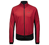 Image of GOREWEAR C3 WINDSTOPPERR Thermo Cycling Jacket Men's in Red/Black Medium Slim fit 6653825C