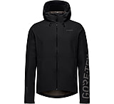 Image of GOREWEAR ENDURE GORE-TEX LE1 Tonal Logo Cycling Jacket Men's in Black 2XL Regular fit Waterproof A7D7E6E1