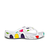 Image of Dawgs Toddlers' Flip Flops - Balloons 1167CC6C