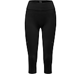 Image of GOREWEAR CONCURVE 3/4 Running Tights Women's in Black Small 4-6 Form fit D253AC8B