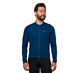 Image of Pearl Izumi Men's Quest Long Sleeve Jersey 08660F2B