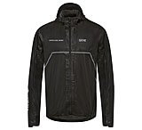 Image of Gorewear Men's GOREWEAR x Speedland R7 GORE-TEX SHAKEDRY Trail Hooded Running Jacket in Black Large Regular fit Waterproof F204869D