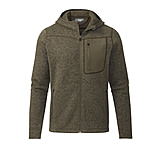 Image of KUIU Base Camp Hooded Sweater in Ash Heather Size 3XL 5F3DCF78