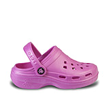 Image of Dawgs Kids' Beach Dawgs Clogs - Pink 92B8230C