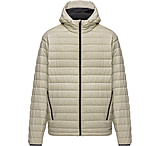 Image of GOREWEAR Hybrid WINDSTOPPERR Lightweight Puffy Cycling Jacket Men's in Tech Beige Medium Windproof 92C42732