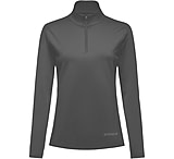 Image of GOREWEAR Everyday Mid 1/4 Zip Women's in Black 2XS Regular fit Moisture Wicking 9AC16087