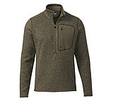 Image of KUIU Base Camp Pullover Sweater in Ash Heather Size 3XL 82C26556