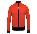 Image of GOREWEAR C5 WINDSTOPPERR Thermo Cycling Jacket Men's in Fireball XS Slim fit Windproof EE5D6434