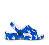 Image of Dawgs Toddlers' Slides - Fleur De Lis 6889CBC0