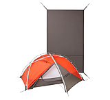 Image of KUIU Storm Star 2 Person Tent Set Gunmetal-Orange in Gunmetal Orange EA4363A1