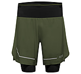 Image of Gorewear Ultimate 2in1 Running Shorts - Men's