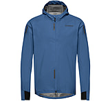 Image of GOREWEAR CONCURVE GORE-TEX Running Jacket Men's in Cargo Blue XL Slim fit Waterproof B5B58A9D