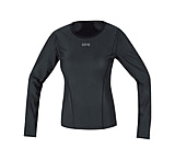 Image of Gorewear M WINDSTOPPER-R Base Layer Long Sleeve Shirt - Women's