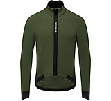 Image of GOREWEAR SPINSHIFT Thermo Cycling Jacket Men's in Utility Green Small Slim fit 69A10A05