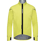 Image of GOREWEAR SPINSHIFT GORE-TEX Cycling Jacket Men's in Lime Yellow Small Slim fit Waterproof 78DA8D16