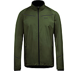 Image of GOREWEAR R3 WINDSTOPPERR Running Jacket Men's in Utility Green Small Regular fit 38F09BEC