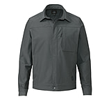 Image of KUIU Brawley Canvas Jacket in Gunmetal Size 3XL 1908E655