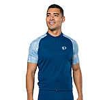 Image of Pearl Izumi Men's Quest Graphic Short Sleeve Jersey AA0F4B80