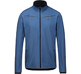 Image of GOREWEAR R3 WINDSTOPPERR Running Jacket Men's in Cargo Blue XS Regular fit B1E6C88F