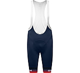 Image of GOREWEAR C5 Fade Bib Cycling Shorts+ Men's in Orbit Blue / Fireball Large Form fit B615FBF4