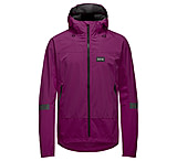 Image of GOREWEAR Lupra WINDSTOPPERR Cycling Jacket Men's in Process Purple 2XL Regular fit Windproof 6BA16122