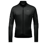 Image of GOREWEAR Men's C3 Thermo Cycling Jersey in Black XL Slim fit 46A970F4